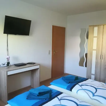 In Sellin/insel Rugen 37038 Apartmán