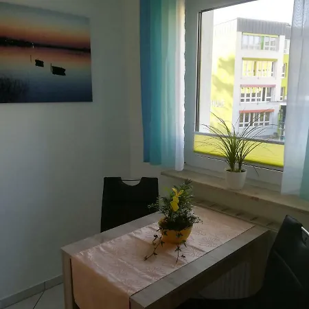 In Sellin/insel Rugen 37038 Apartmán